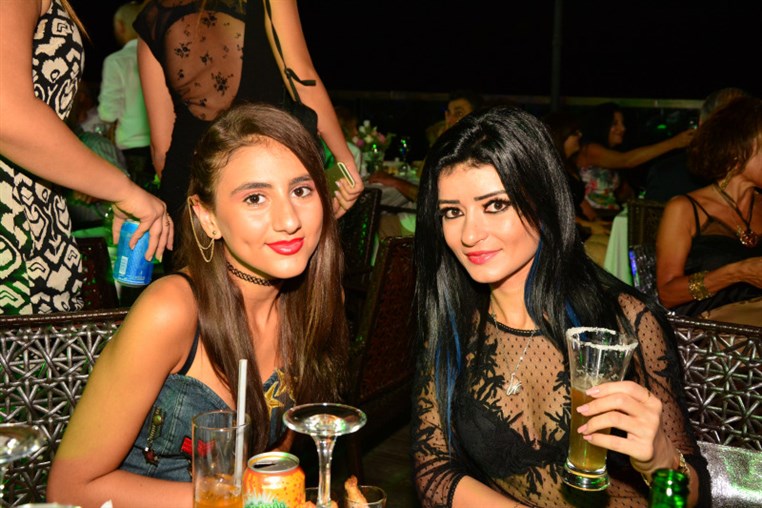 Aleph Boutique Hotel Rooftop Opening